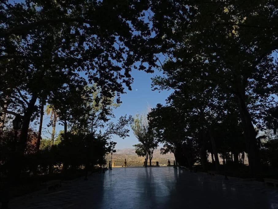El Capricho Holiday home *