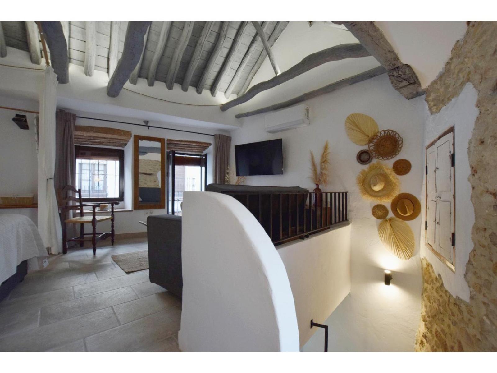 El Capricho Holiday home Ronda